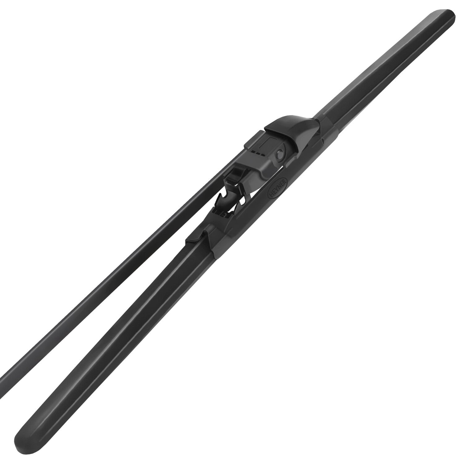 HEYNER® Set ștergător de parbriz cu ștergător spate compatibil cu BMW 5 Touring (09.2010 – 02.2017) HYBRID ștergător plat