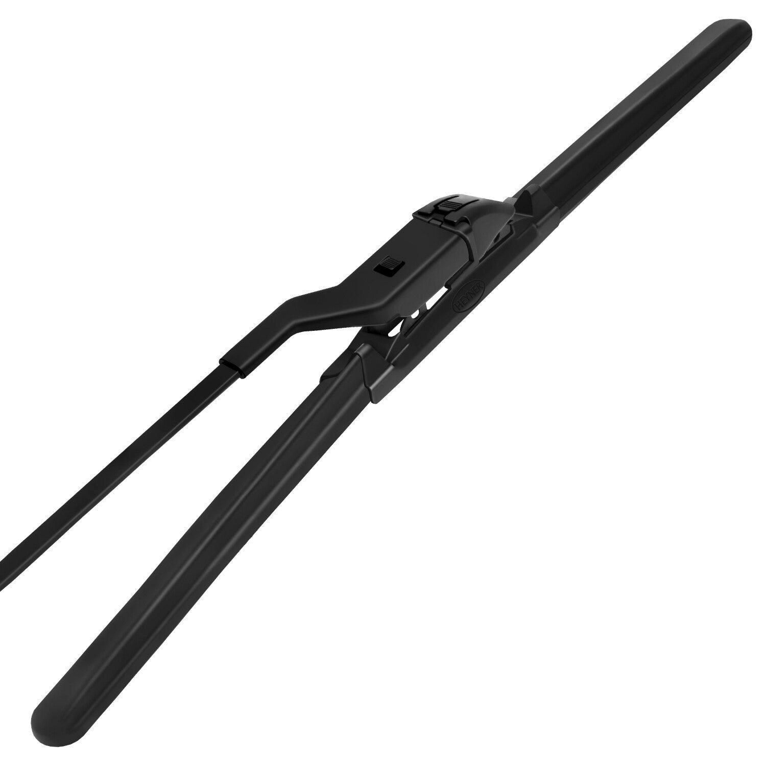 HEYNER® Set ștergătoare de parbriz compatibil cu LAND ROVER RANGE ROVER SPORT III  (04.2022 – 12.2025) HYBRID ștergător plat