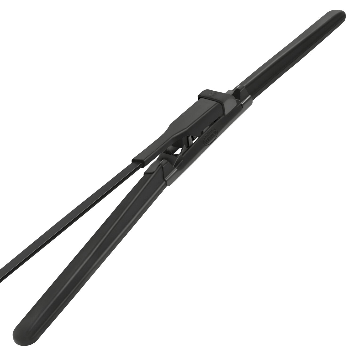 HEYNER® Set ștergătoare de parbriz compatibil cu DACIA SANDERO STEPWAY (01.2021 – 12.2025) HYBRID ștergător plat