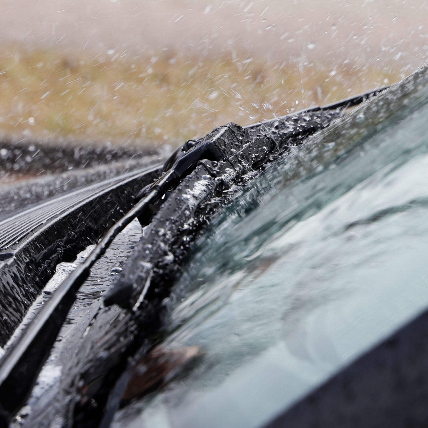 HEYNER® Set ștergătoare de parbriz compatibil cu MITSUBISHI COLT VII (09.2023 – 12.2025) HYBRID ștergător plat