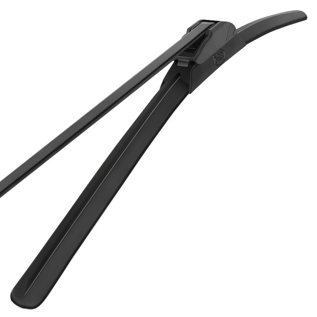 alca® Set ștergătoare de parbriz compatibil cu ACURA LEGEND II Coupe (08.1991 – 08.1996) SUPER FLAT ștergător plat