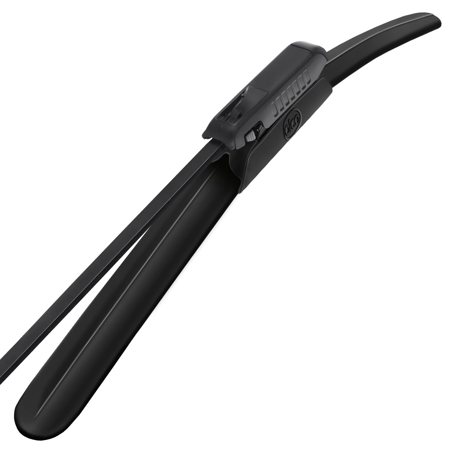 alca® Set ștergător de parbriz cu ștergător spate compatibil cu MERCEDES-BENZ CITAN Mixto (11.2012 – 08.2021) SUPER FLAT ștergător plat