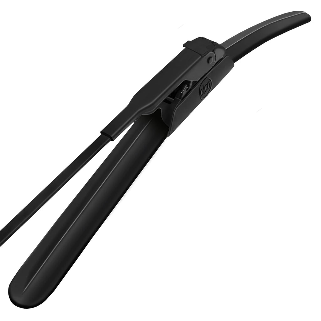alca® Set ștergătoare de parbriz compatibil cu AUDI A6 Avant (06.2001 – 01.2005) SUPER FLAT ștergător plat