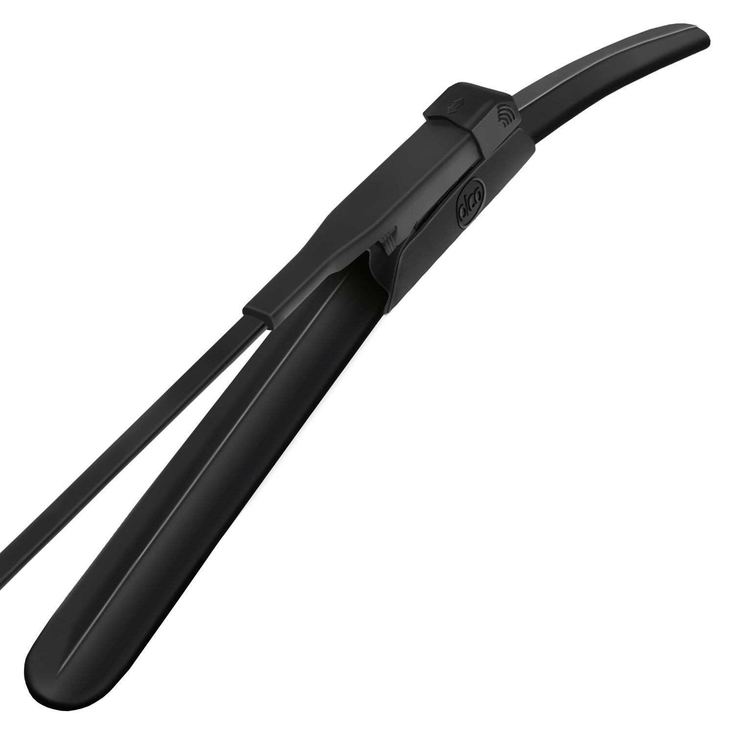 alca® Set ștergătoare de parbriz compatibil cu ABARTH PUNTO EVO (10.2009 – 02.2012) SUPER FLAT ștergător plat