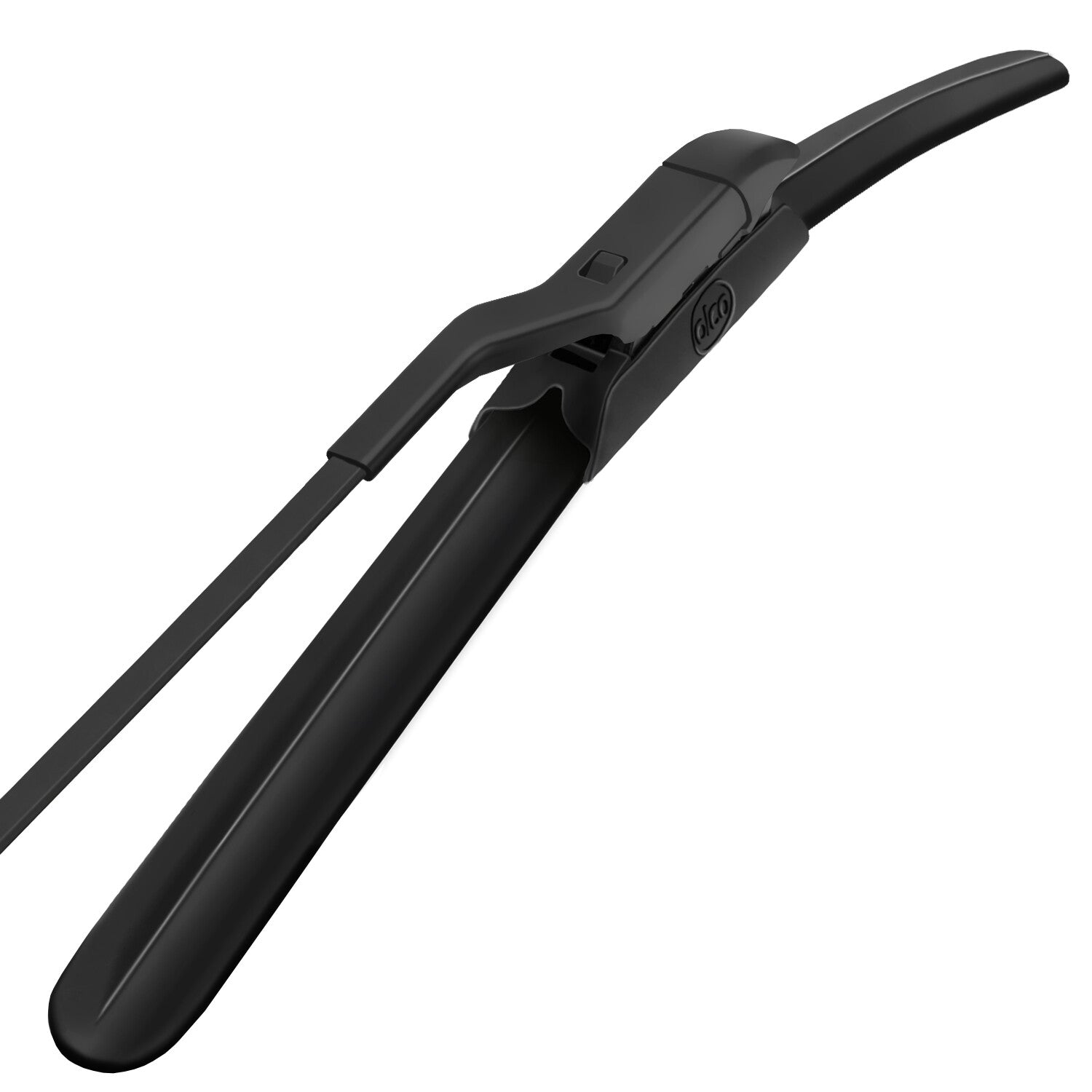alca® Set ștergătoare de parbriz compatibil cu AUDI A4 (05.2015 – 12.2025) SUPER FLAT ștergător plat