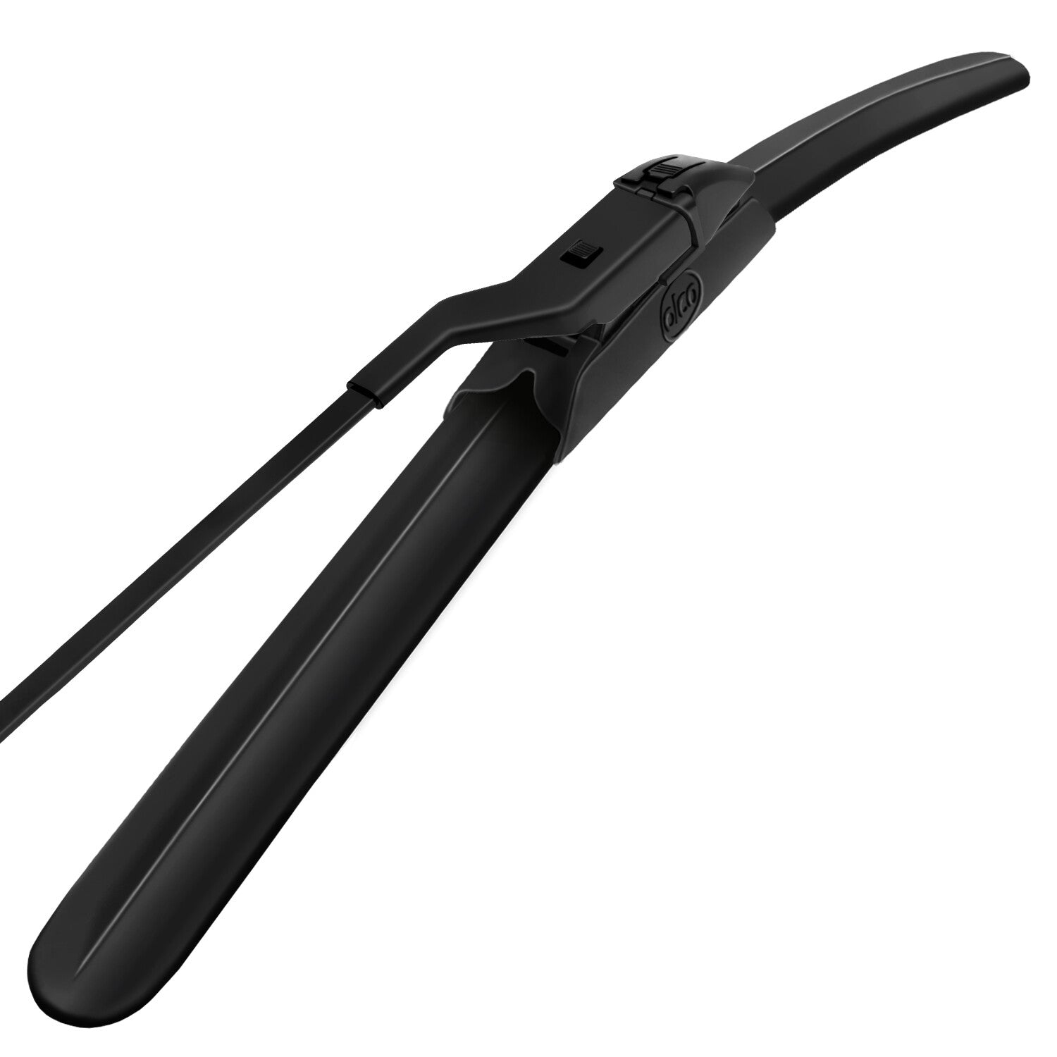 alca® Set ștergătoare de parbriz compatibil cu TOYOTA AVENSIS Station Wagon (11.2008 – 10.2018) SUPER FLAT ștergător plat