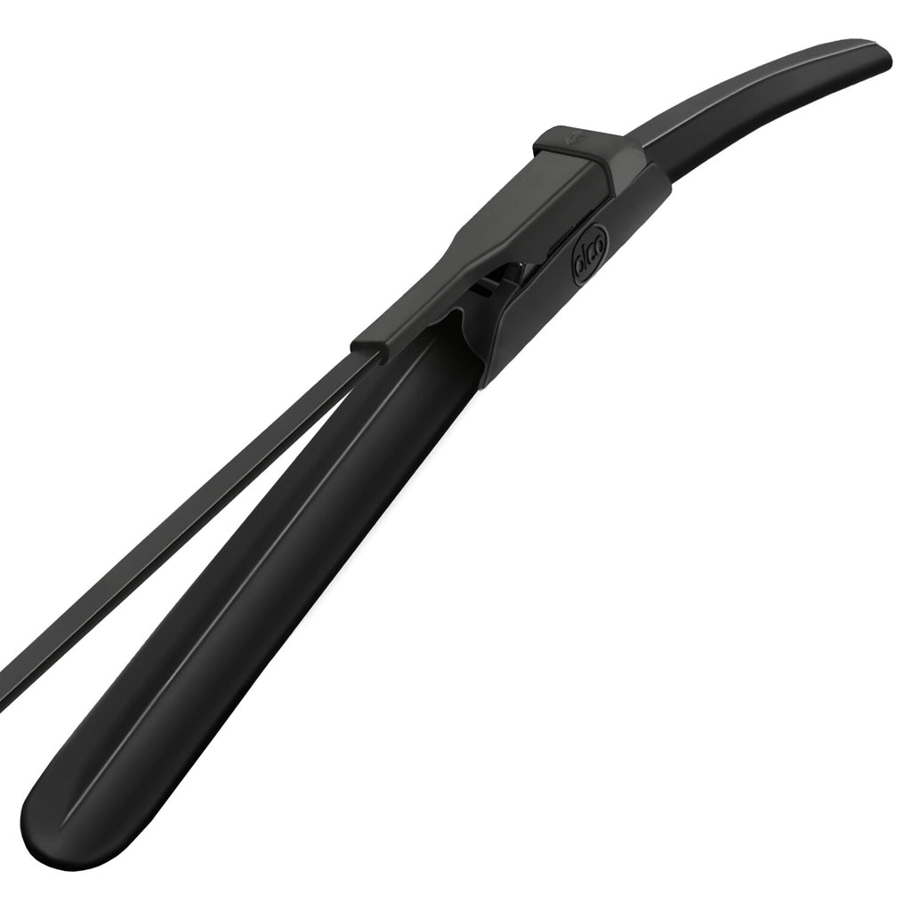 alca® Set ștergătoare de parbriz compatibil cu DACIA DUSTER (12.2016 – 01.2017) SUPER FLAT ștergător plat
