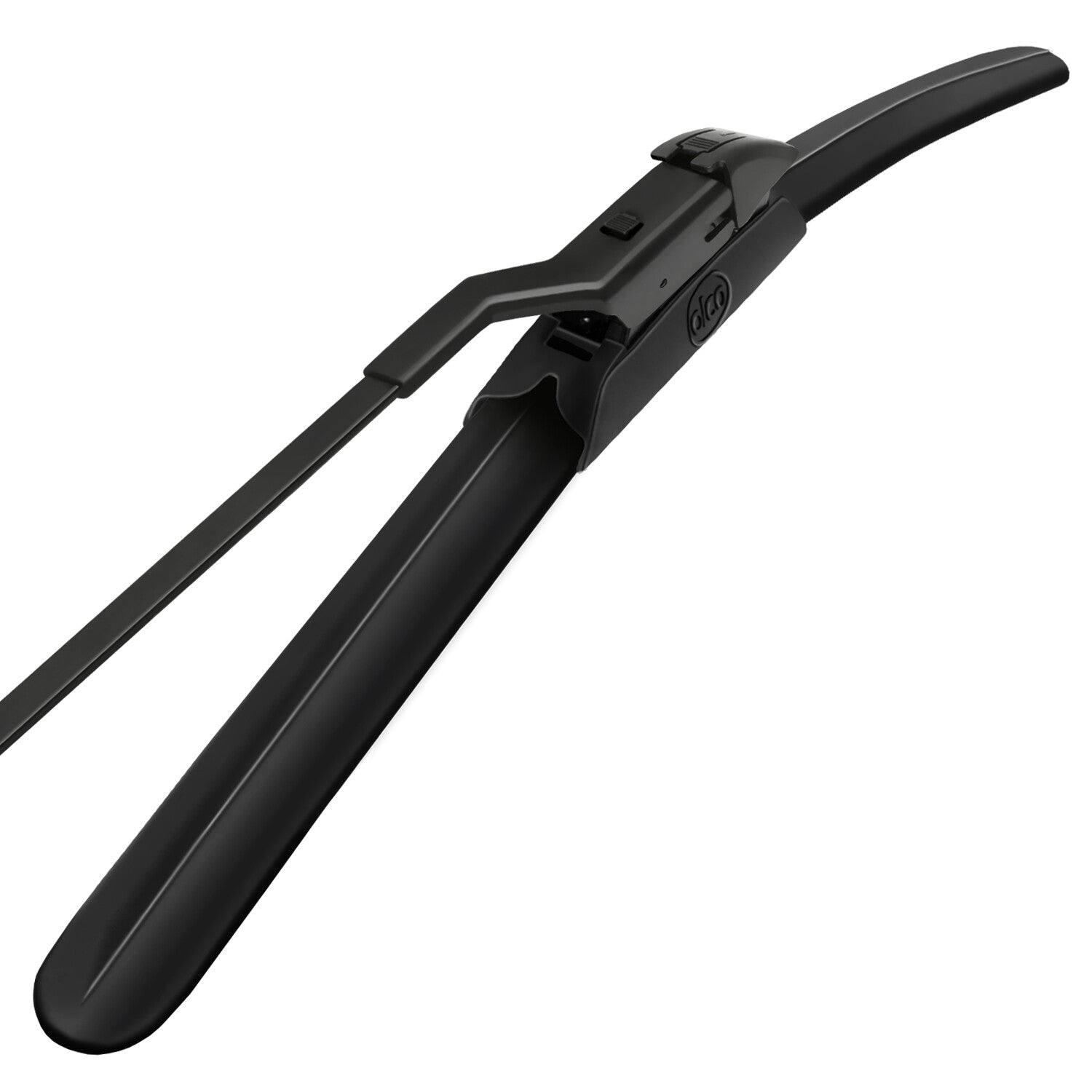 alca® Set ștergător de parbriz cu ștergător spate compatibil cu MAZDA CX-9 (06.2016 – 12.2023) SUPER FLAT ștergător plat
