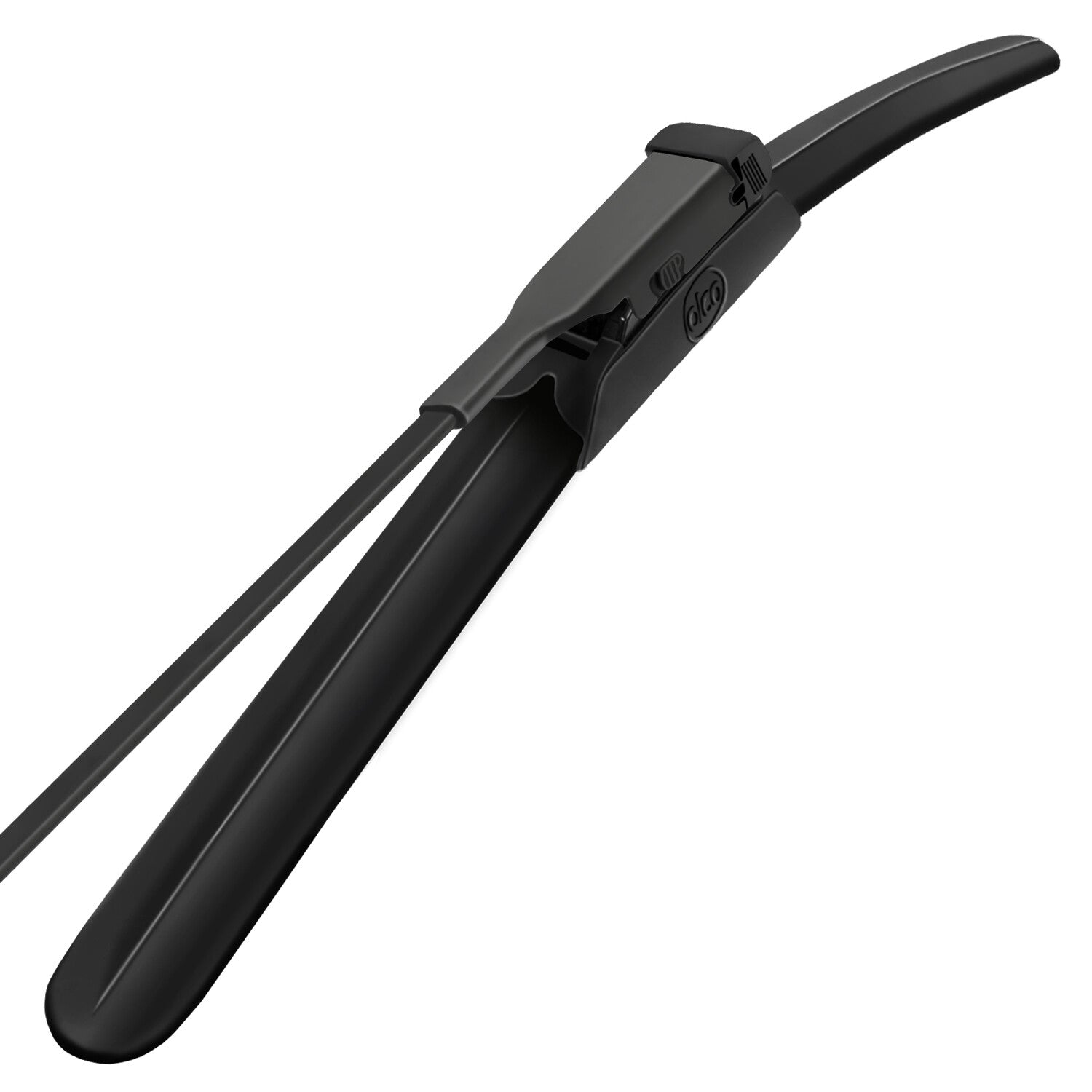alca® Set ștergătoare de parbriz compatibil cu LEAPMOTOR B10 (04.2025 – 12.2025) SUPER FLAT ștergător plat