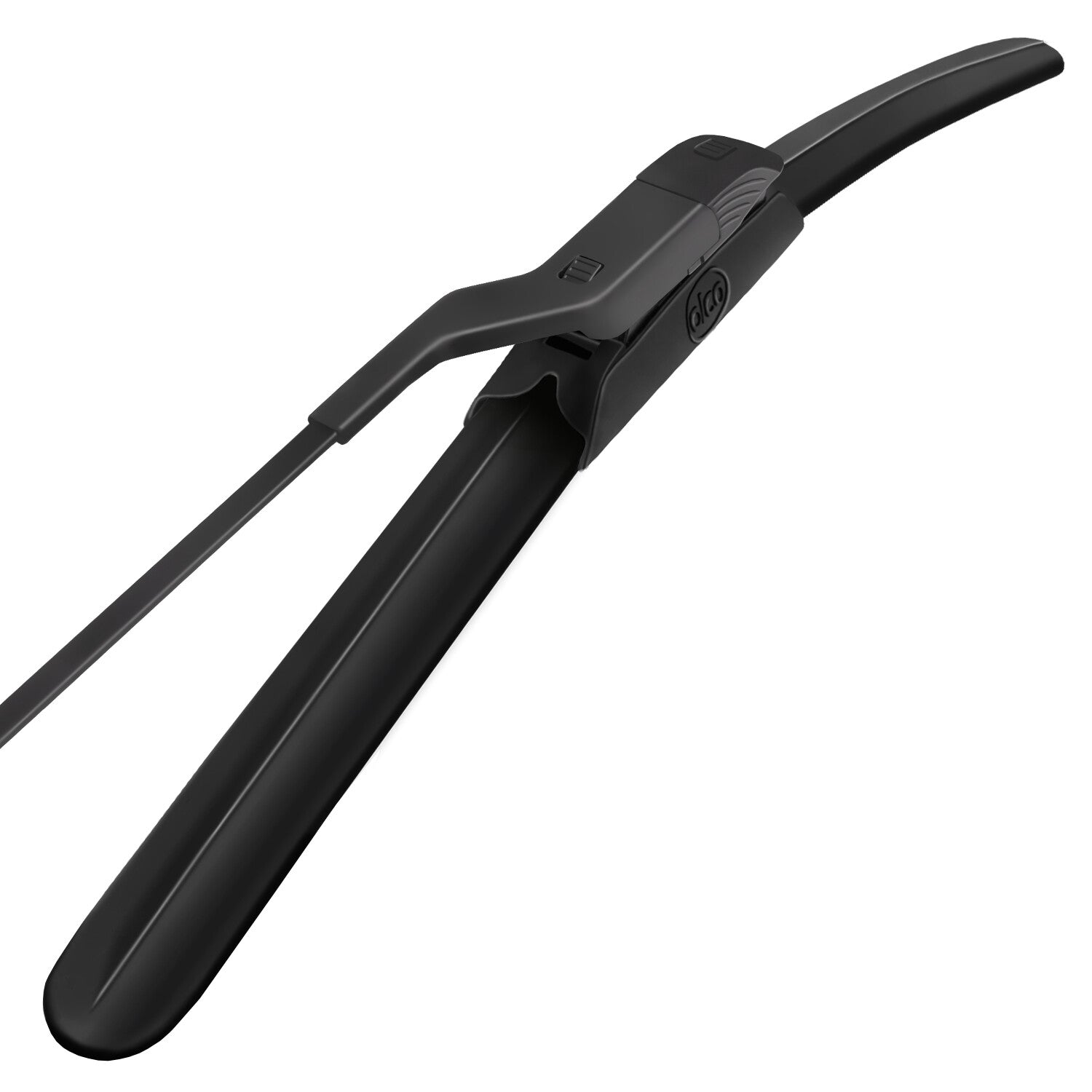 alca® Set ștergător de parbriz cu ștergător spate compatibil cu MERCEDES-BENZ E-KLASSE T-Modell (03.2014 – 08.2016) SUPER FLAT ștergător plat